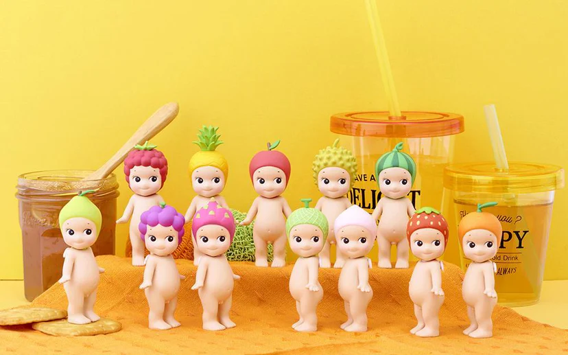 Sonny Angel Fruit Series 1 Single