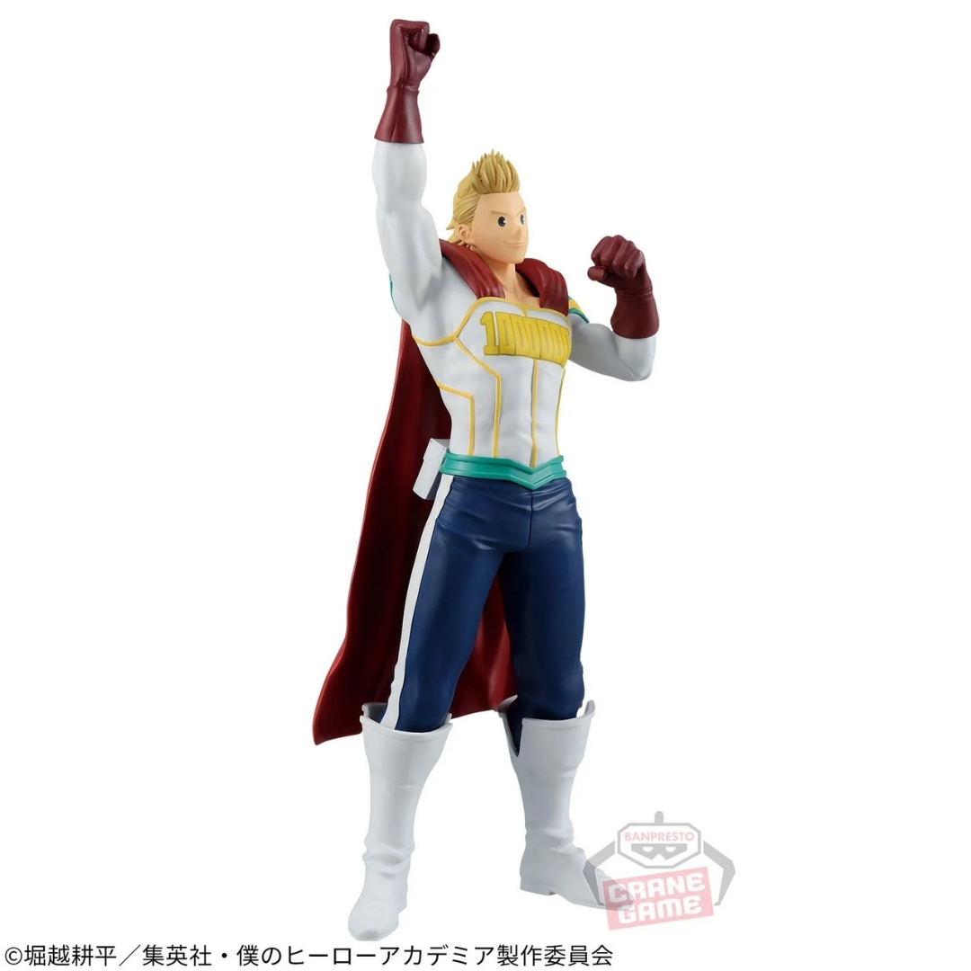 My Hero Academia Age of Heroes Lemillion II Figure - Image 2