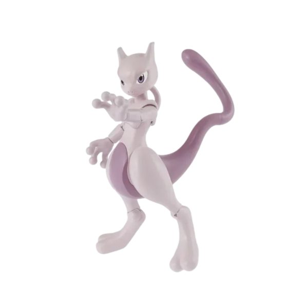 Bandai Pokémon Plastic Model (Pokepla)No. 32 Mewtwo