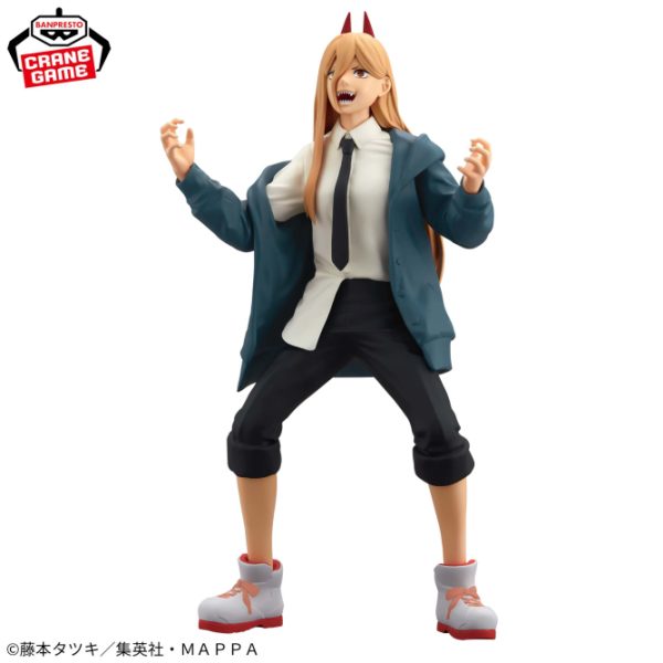 [Pre-order] Chainsaw Man GLITTER&GLAMOURS -POWER-