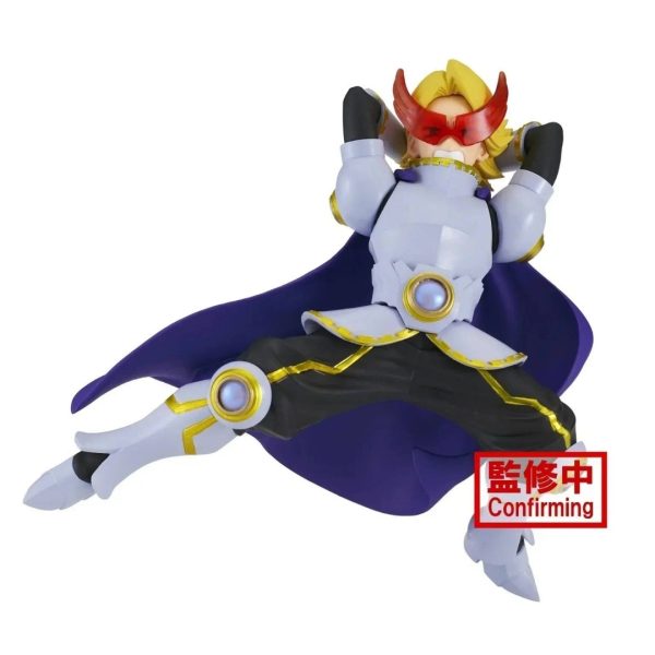My Hero Academia THE AMAZING HEROES PLUS Twinkling Yuga Aoyama