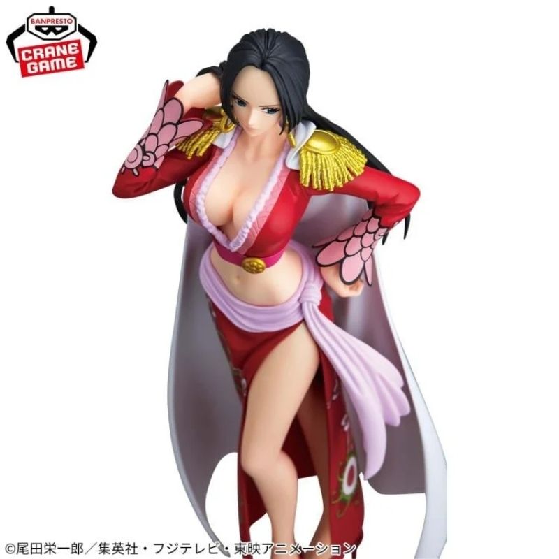 Boa Hancock Figure - One Piece DXF Grandline Extra - Image 5