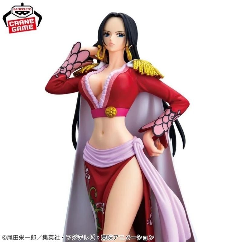 Boa Hancock Figure - One Piece DXF Grandline Extra - Image 4