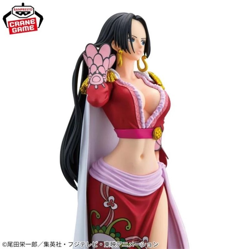 Boa Hancock Figure - One Piece DXF Grandline Extra - Image 2