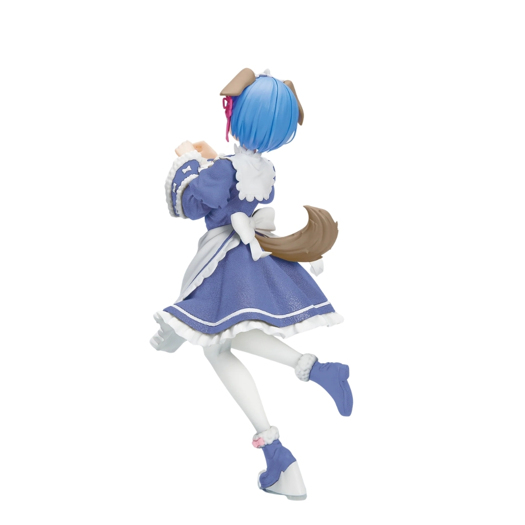 Re:ZERO Starting Life in Another World Coreful Figure REM -Memory Snow Dog ver.- - Image 3