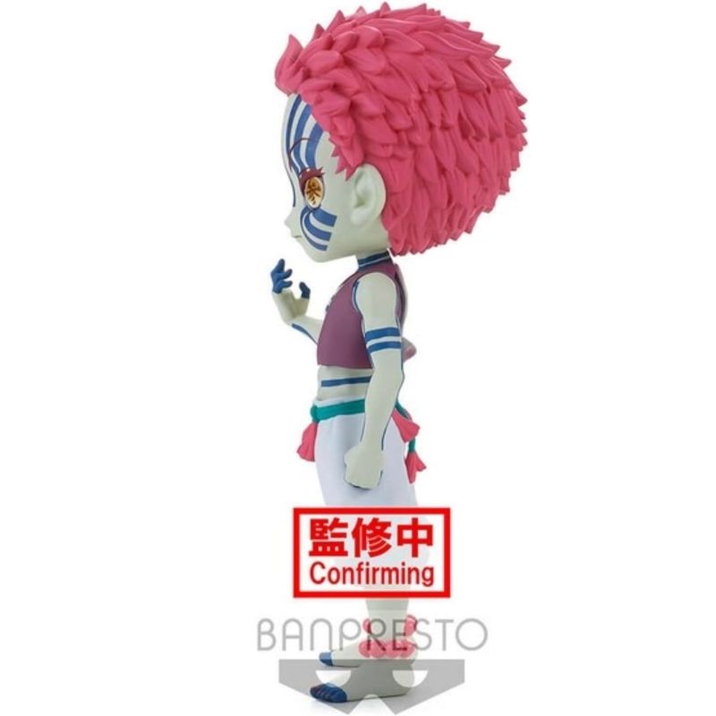 Demon Slayer Q Posket Akaza Figure Banpresto Bandai - Image 4