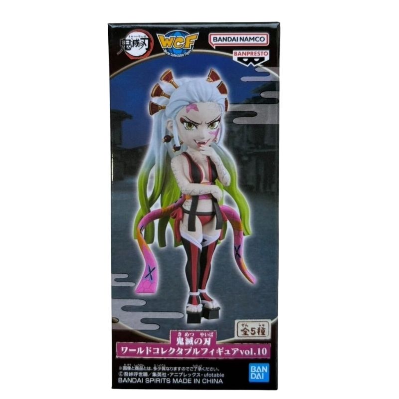 Demon Slayer WCF Vol.10 Daki Figure Banpresto Bandai - Image 2