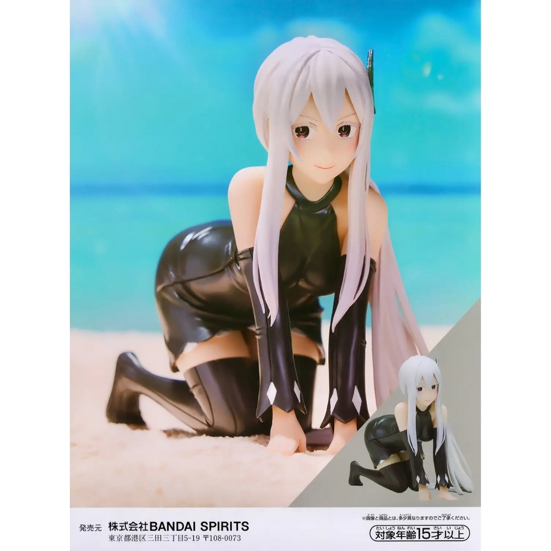 Re:Zero Starting Life in Another World -Celestial vivi-Echidna - Image 2