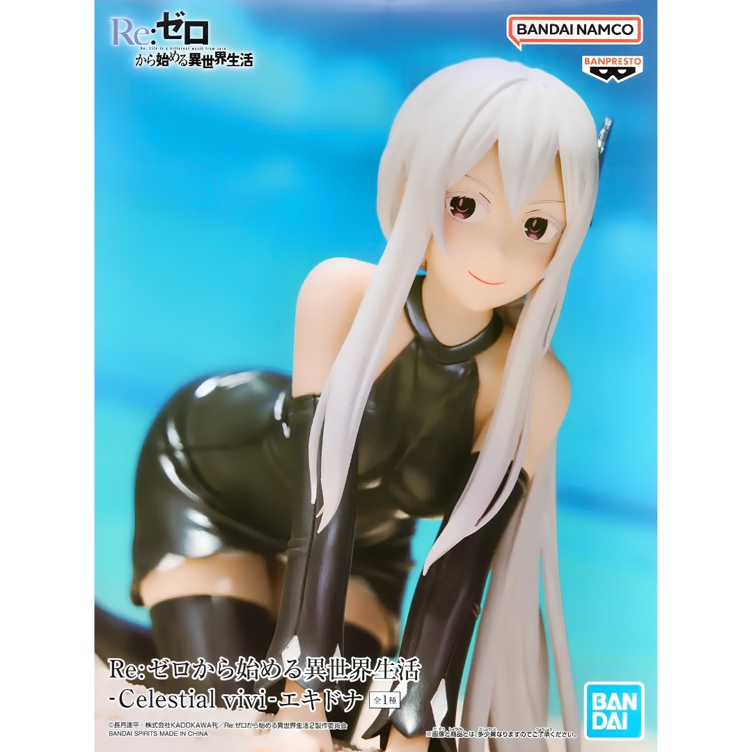 Re:Zero Starting Life in Another World -Celestial vivi-Echidna