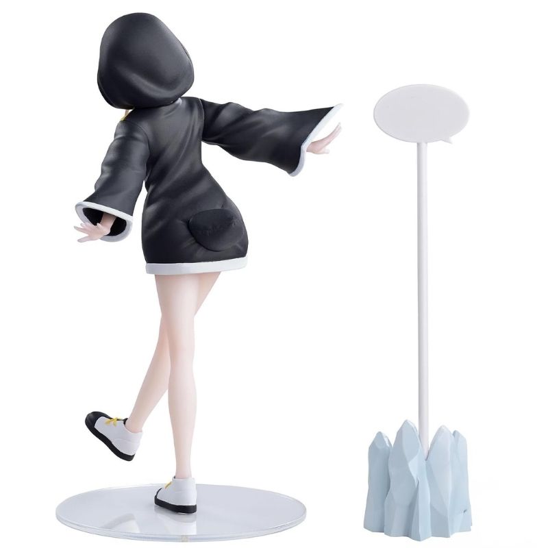 Emilia Penguin Onesie Figure W/ Pen Holder - Re:Zero - Image 6