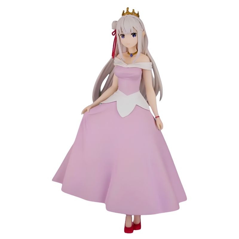 Emilia Sleeping Beauty Figure - Round1 Exclusive Colorway - Image 2