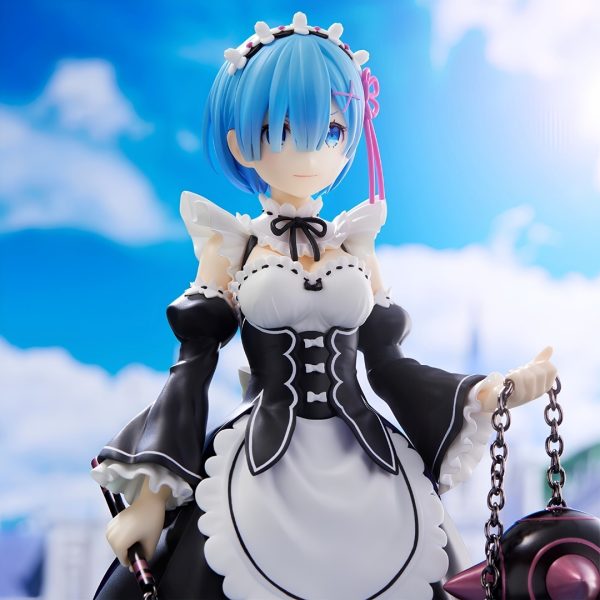 Re:Zero Starting Life in Another World Figurizma "Rem" Figure