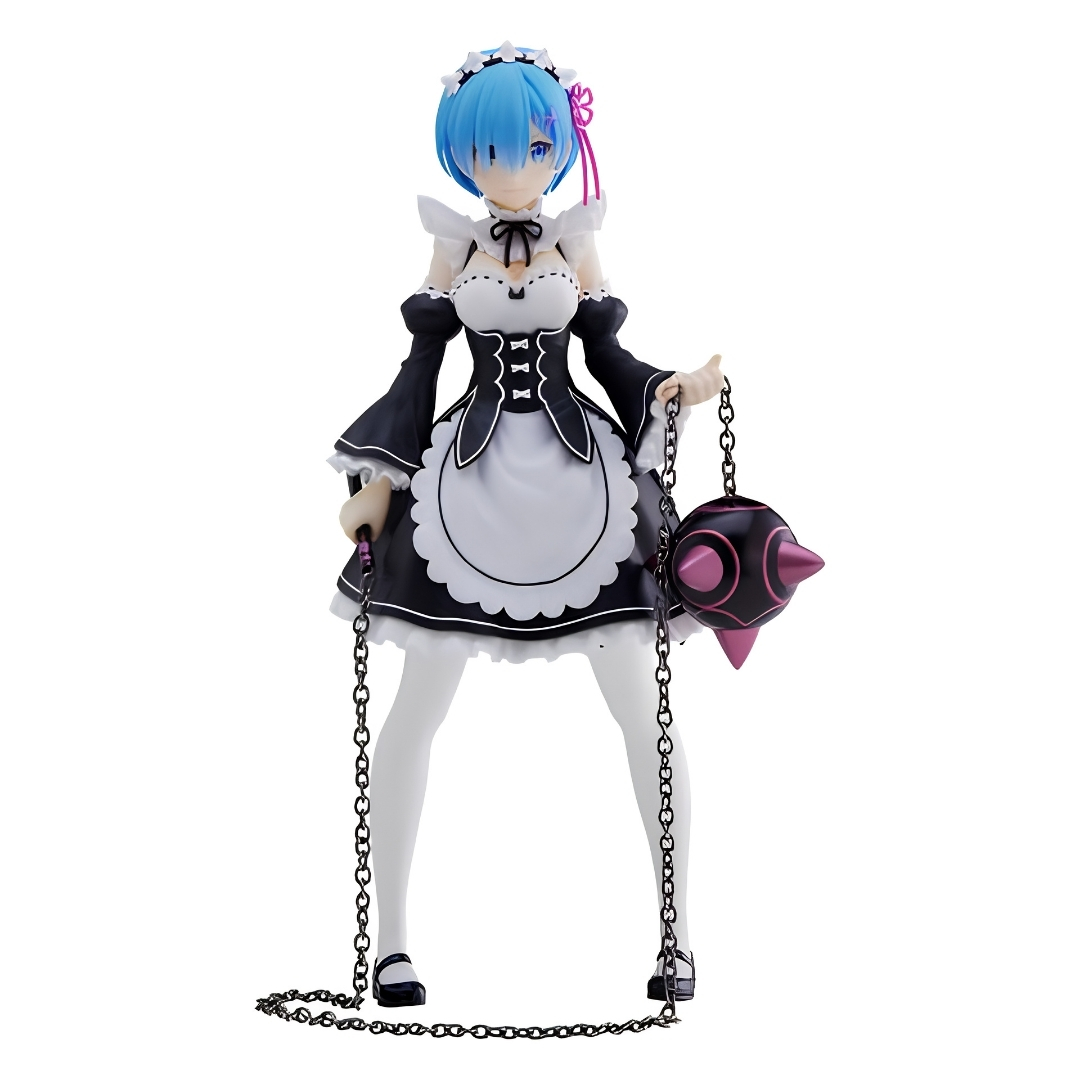 Re:Zero Starting Life in Another World Figurizma "Rem" Figure - Image 3