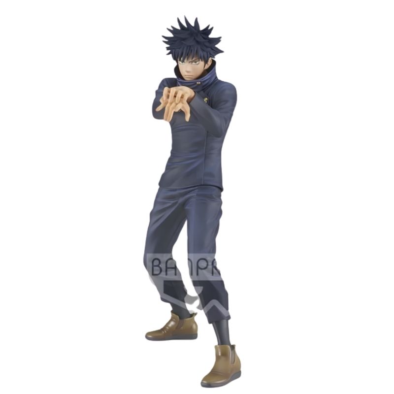 Fushiguro Megumi Figure Vol. 2 - Jujutsu Kaisen