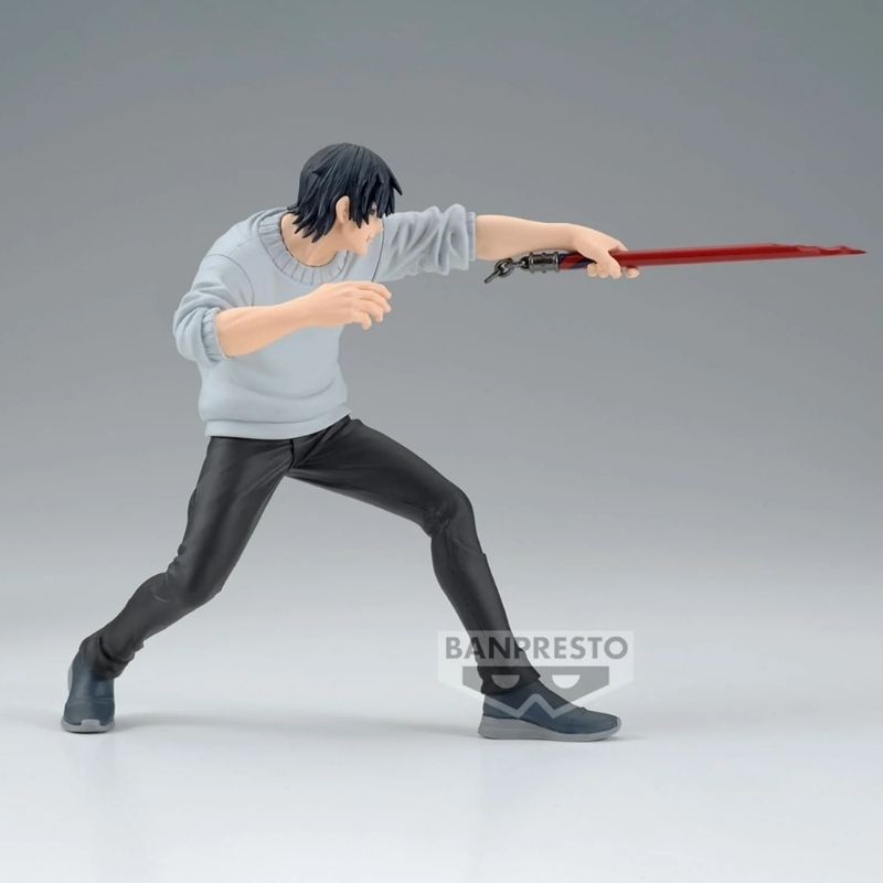 Fushiguro Toji Figure - Jujutsu Kaisen Kourei Ver. - Image 4