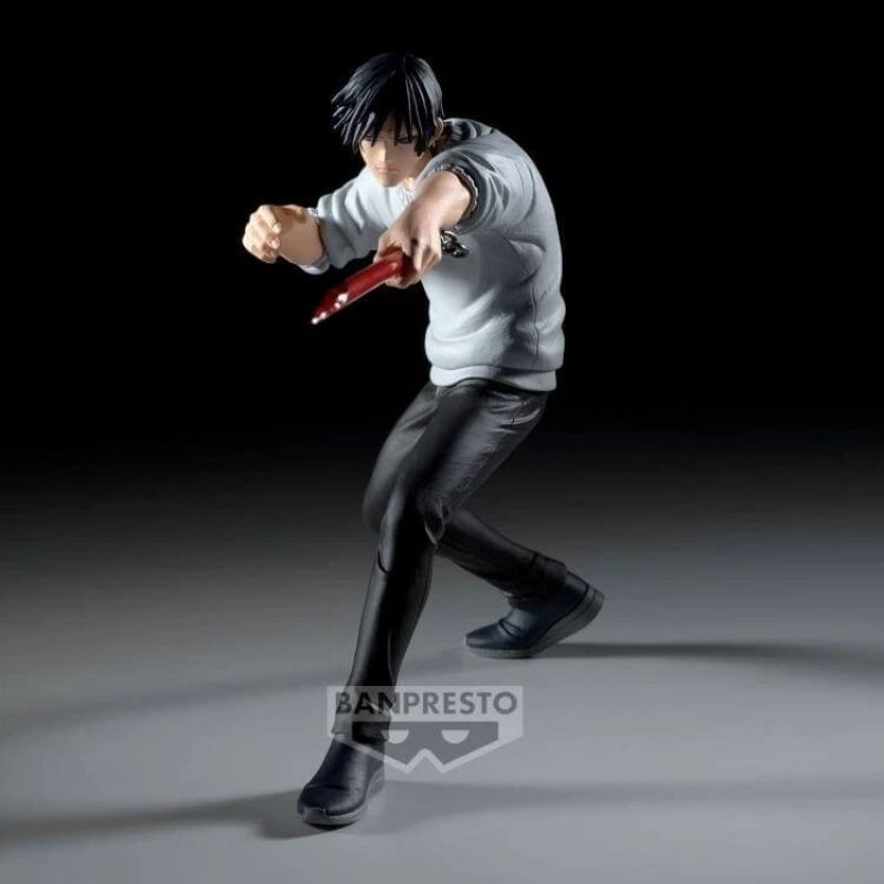 Fushiguro Toji Figure - Jujutsu Kaisen Kourei Ver. - Image 3