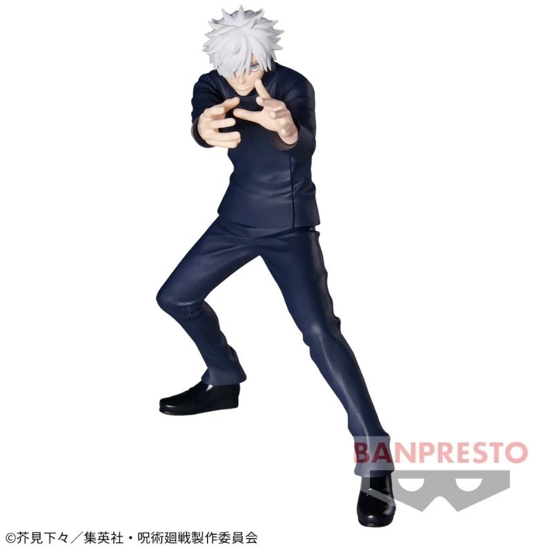 Gojo Satoru Figure Vol. 2 - Jujutsu Kaisen Bandai