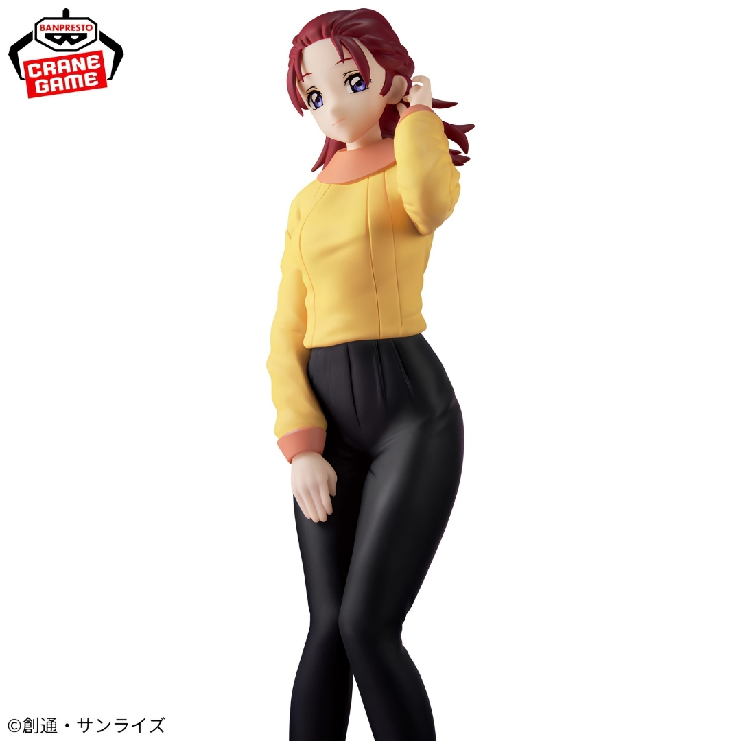 Mobile Suit Gundam SEED Freedom Meyrin Hawke Figure - Image 5