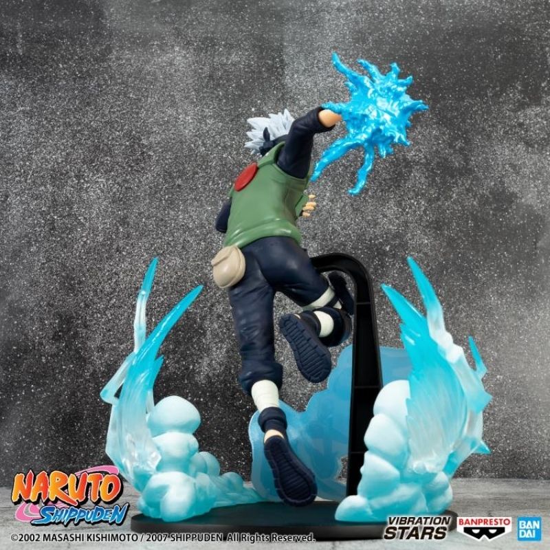 Hatake Kakashi Figure - Banpresto Vibration Stars Specia - Image 3