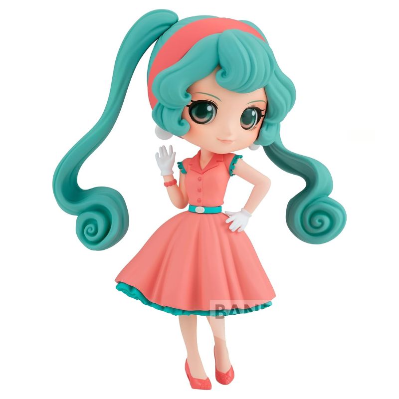 Hatsune Miku Q Posket World Journey Vol.1 Bandai Figure - Image 6