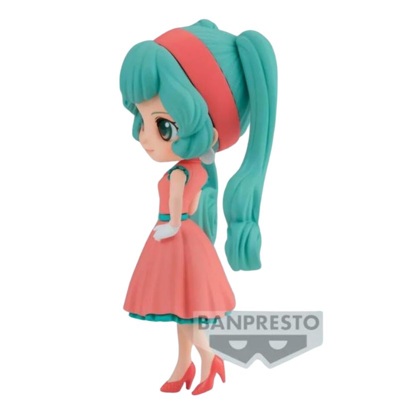 Hatsune Miku Q Posket World Journey Vol.1 Bandai Figure - Image 4