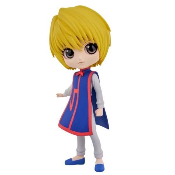 Hunter x Hunter Q Posket Kurapika Bandai Figure