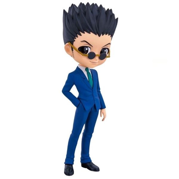 Hunter x Hunter Q Posket Leorio Bandai Figure