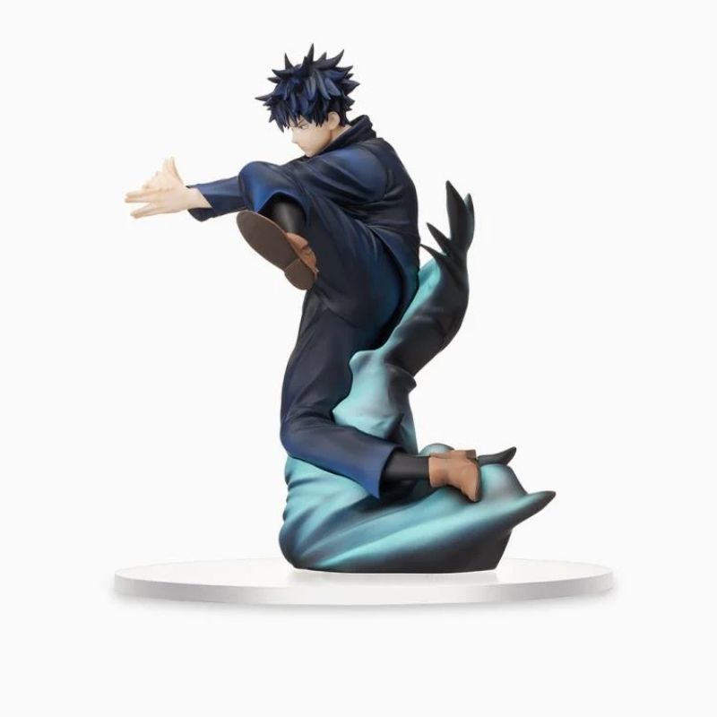 Fushiguro Megumi Figure - SEGA Super Premium - Image 2