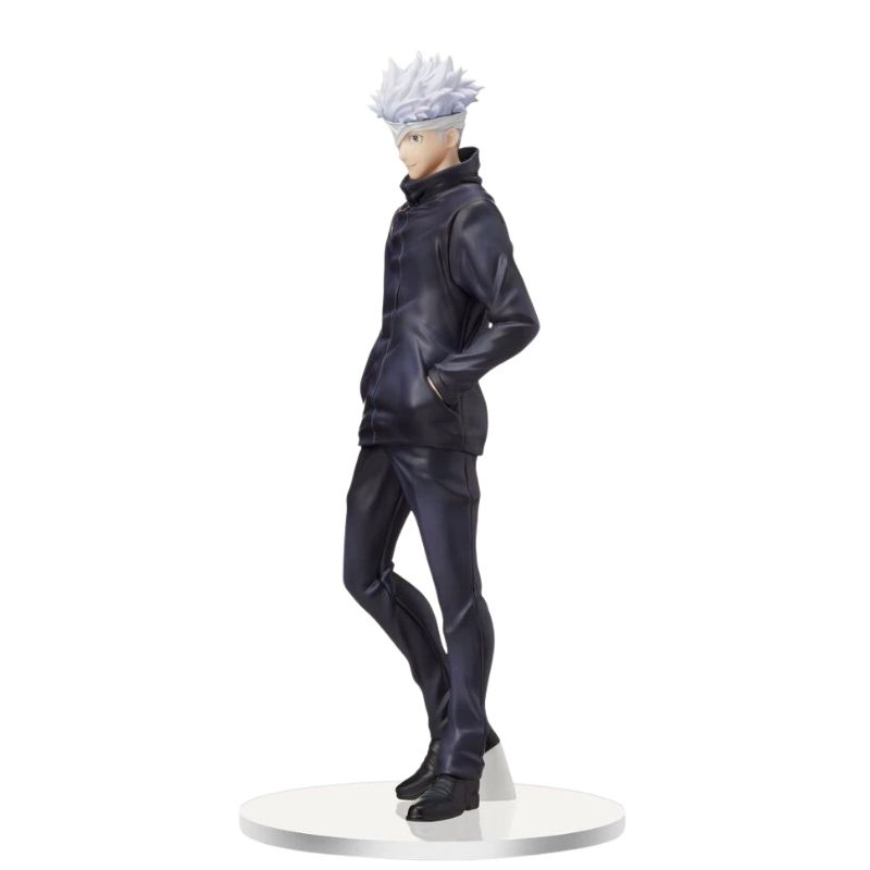 Jujutsu Kaisen 0 Gojo Satoru SPM Figure Round1 Exclusive - Image 2