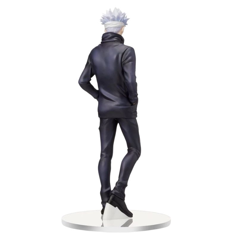 Jujutsu Kaisen 0 Gojo Satoru SPM Figure Round1 Exclusive - Image 3