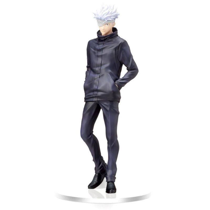 Jujutsu Kaisen 0 Gojo Satoru SPM Figure Round1 Exclusive