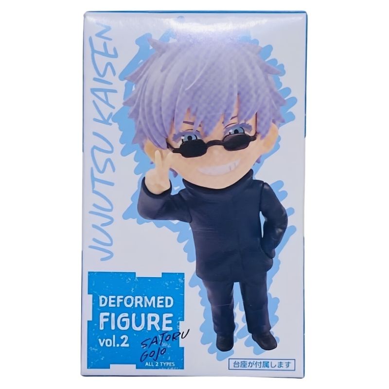 Jujutsu Kaisen Deformed Figure Vol.2 Gojo Satoru Bandai