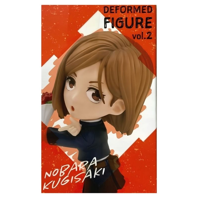 Jujutsu Kaisen Deformed Figure Vol.2 Nobara Kugisaki