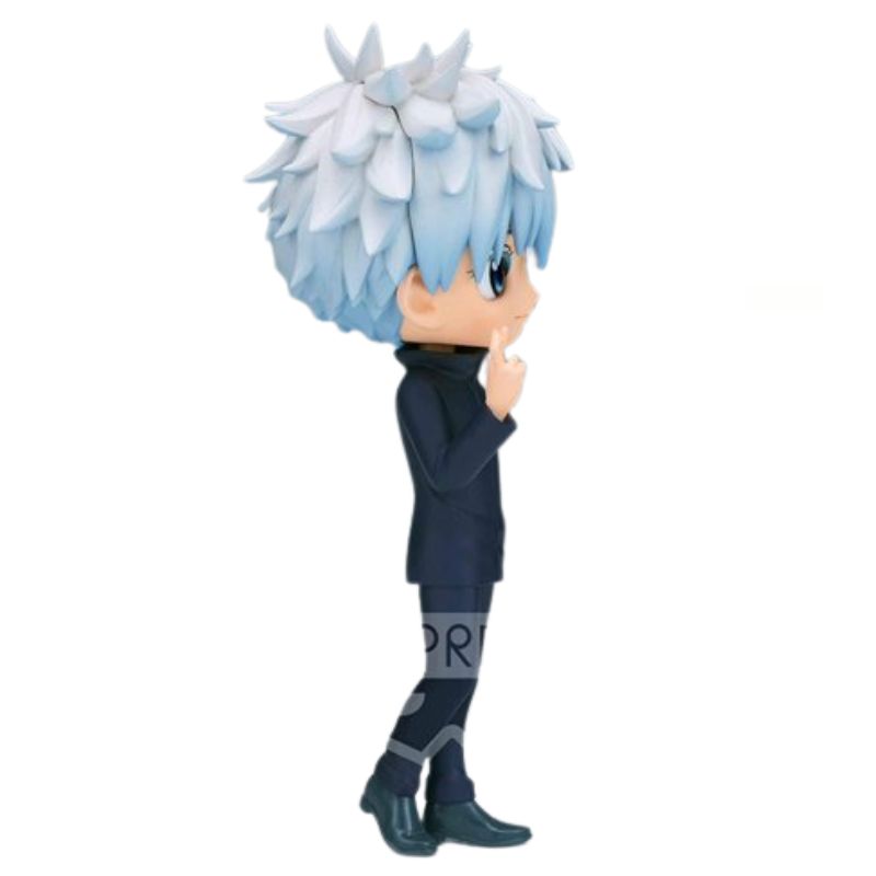 Jujutsu Kaisen Gojo Satoru Q Posket Figure Banpresto - Image 5