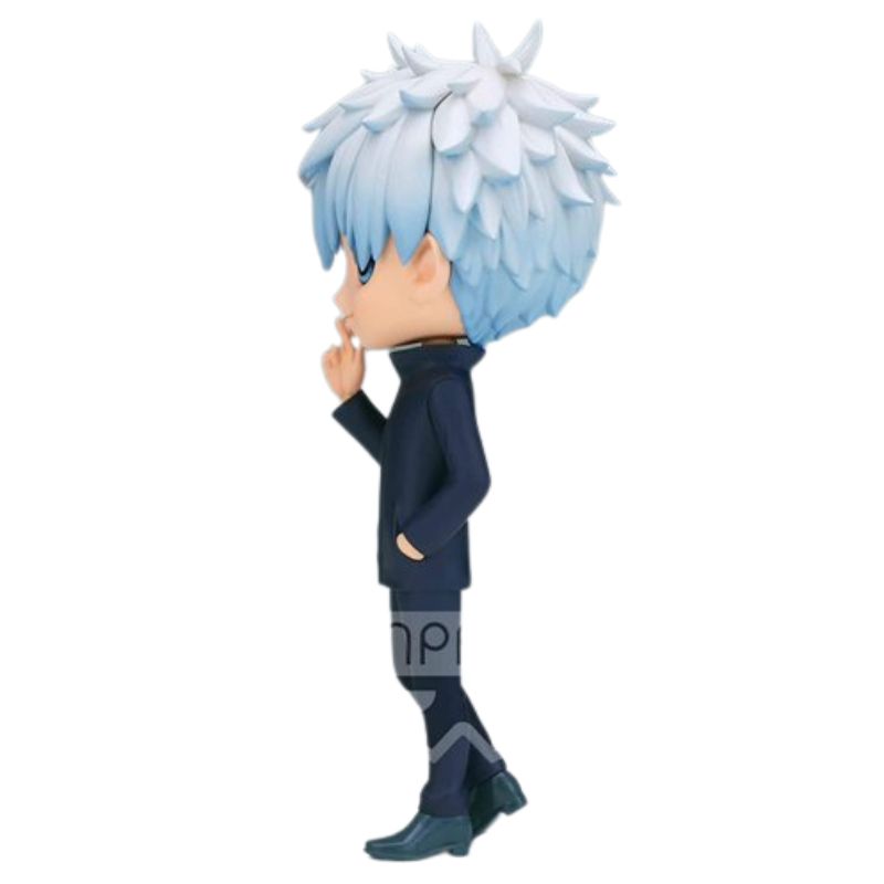 Jujutsu Kaisen Gojo Satoru Q Posket Figure Banpresto - Image 4