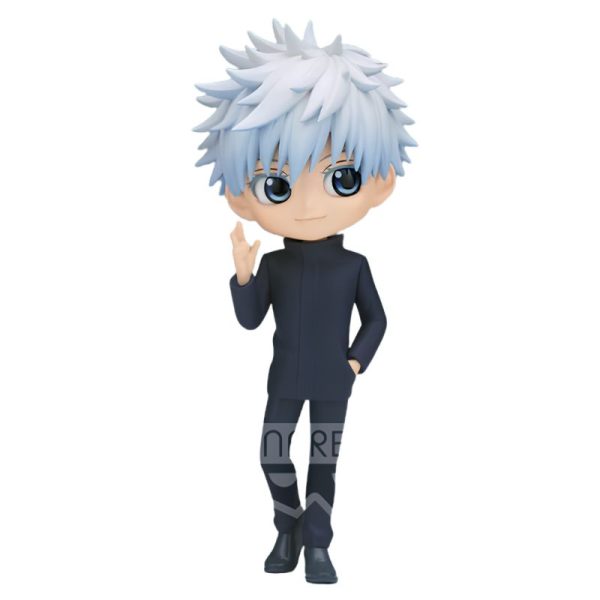 Jujutsu Kaisen Gojo Satoru Q Posket Figure Banpresto