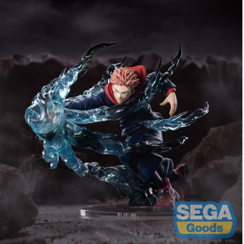 Jujutsu Kaisen Itadori Yuji Figure - Luminasta Shibuya Incident - Image 6