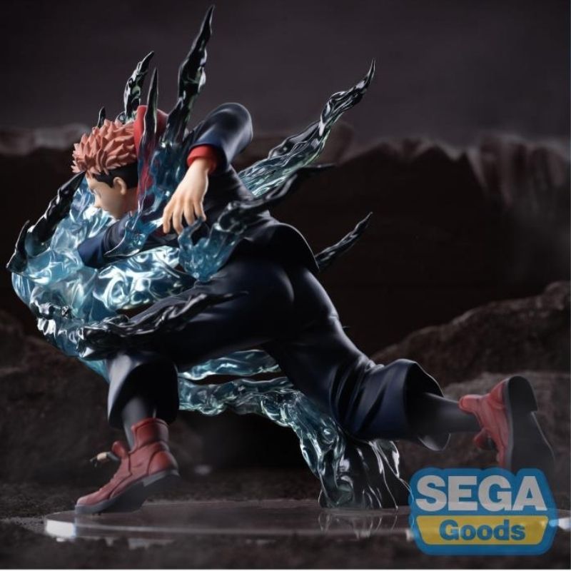 Jujutsu Kaisen Itadori Yuji Figure - Luminasta Shibuya Incident - Image 5