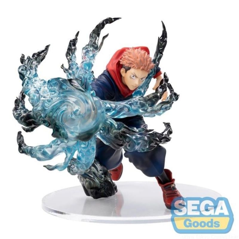 Jujutsu Kaisen Itadori Yuji Figure - Luminasta Shibuya Incident - Image 4