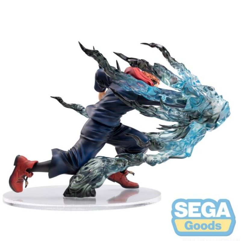 Jujutsu Kaisen Itadori Yuji Figure - Luminasta Shibuya Incident - Image 3