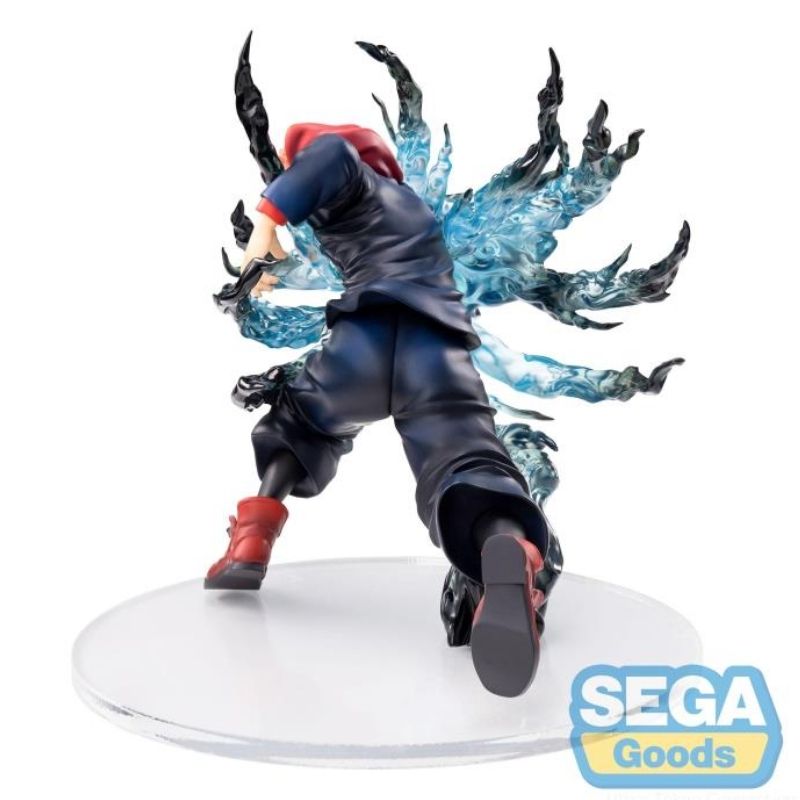 Jujutsu Kaisen Itadori Yuji Figure - Luminasta Shibuya Incident - Image 2