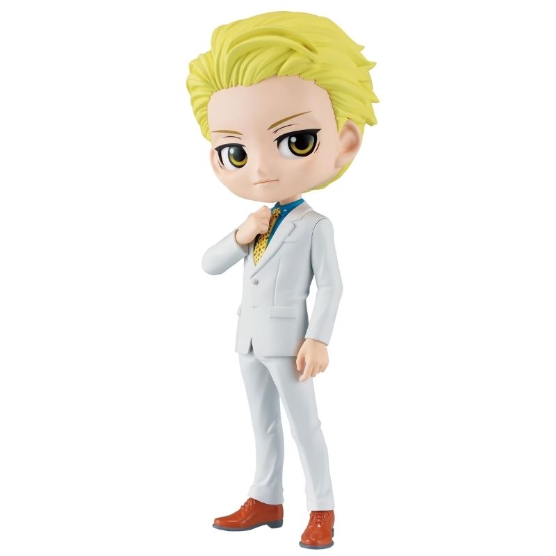 Jujutsu Kaisen Q Posket Kento Nanami Bandai Figure