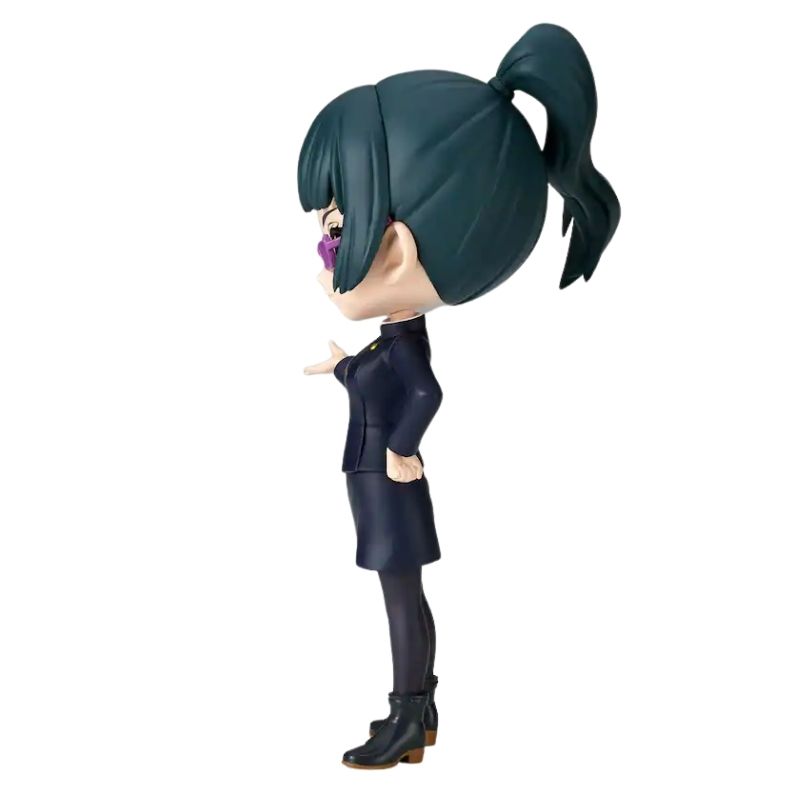 Jujutsu Kaisen Q Posket Maki Zenin Bandai Figure - Image 4