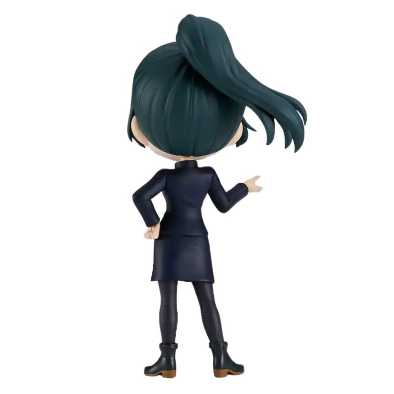Jujutsu Kaisen Q Posket Maki Zenin Bandai Figure - Image 3