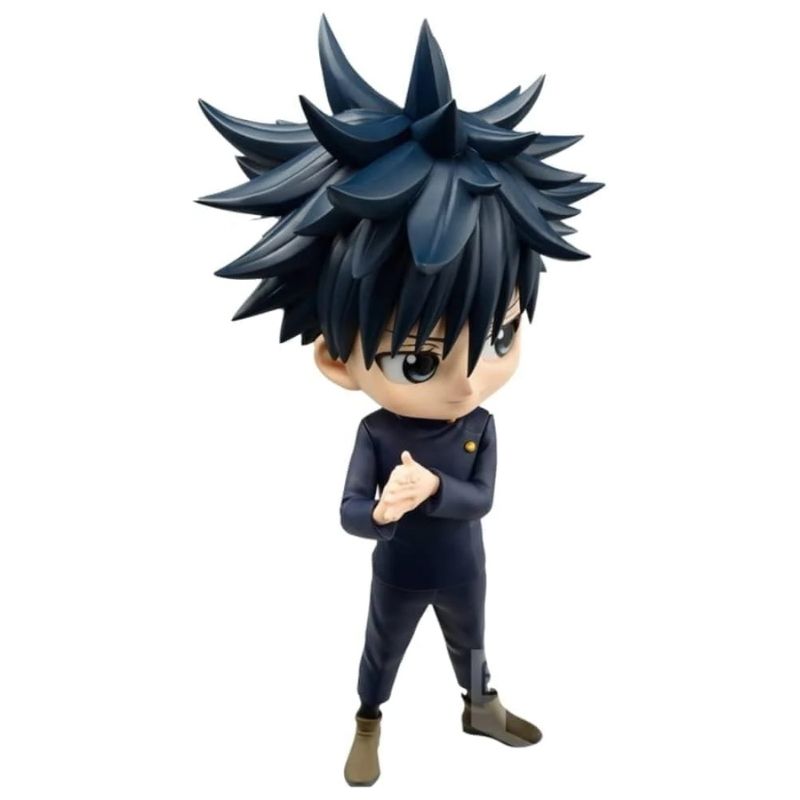 Jujutsu Kaisen Q Posket Megumi Fushiguro Bandai Figure - Image 2