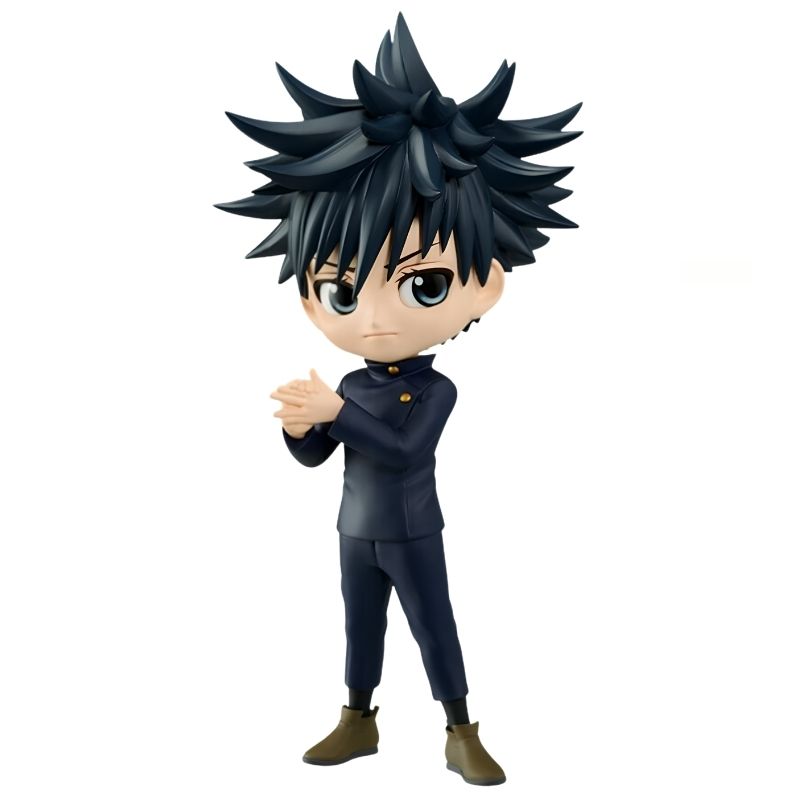 Jujutsu Kaisen Q Posket Megumi Fushiguro Bandai Figure