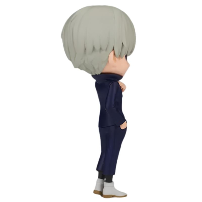 Jujutsu Kaisen Q Posket Toge Inumaki Bandai Figure - Image 2