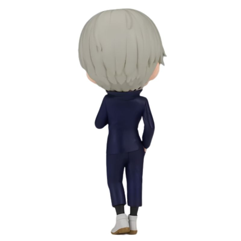 Jujutsu Kaisen Q Posket Toge Inumaki Bandai Figure - Image 3