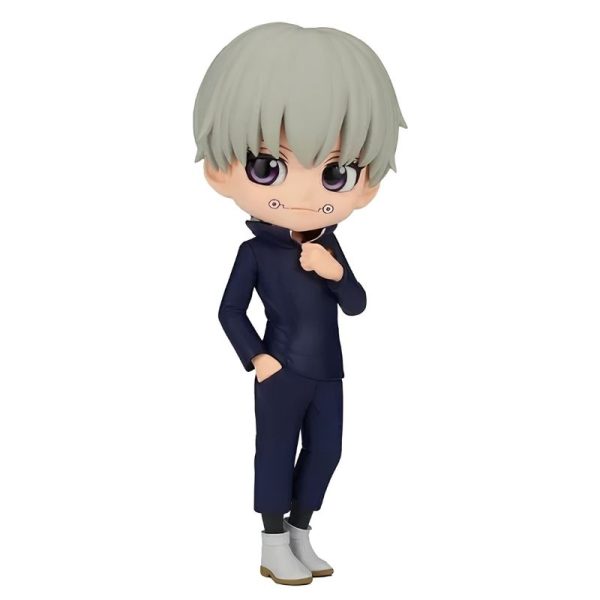 Jujutsu Kaisen Q Posket Toge Inumaki Bandai Figure