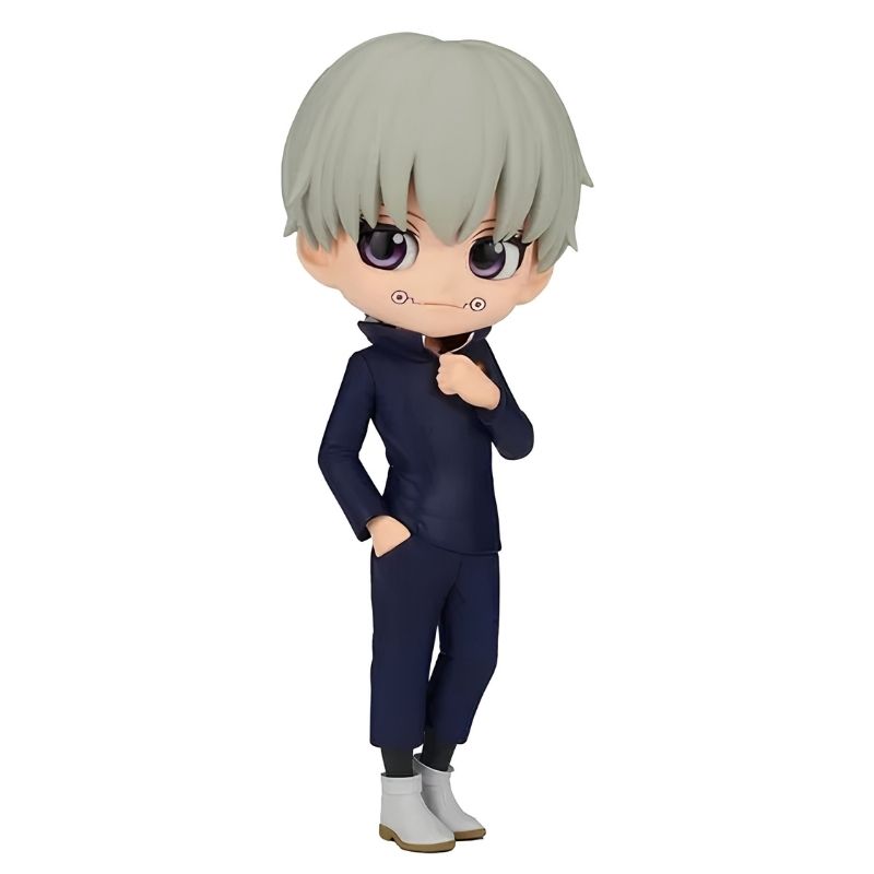 Jujutsu Kaisen Q Posket Toge Inumaki Bandai Figure